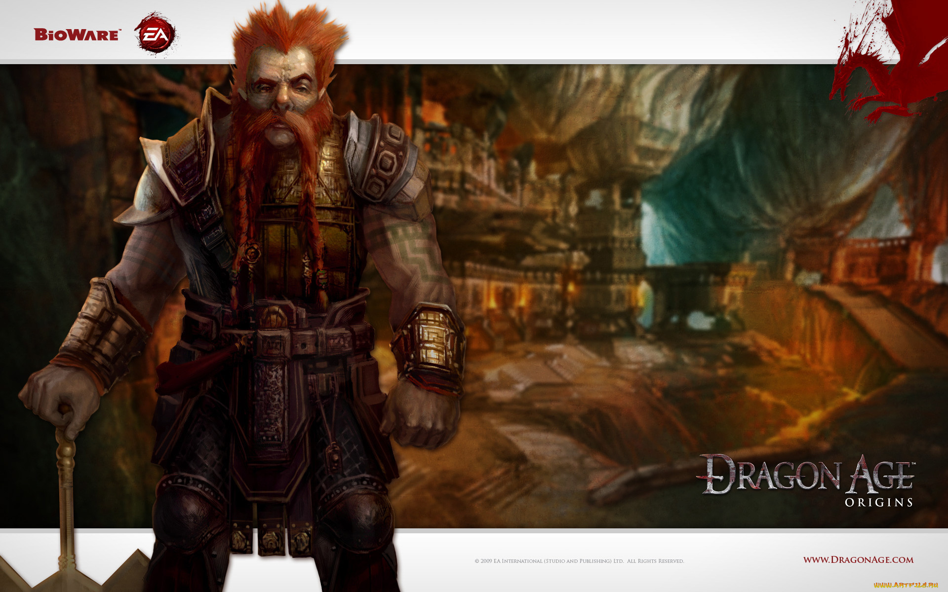 dragon, age, origins, , 